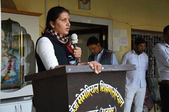Netaji youth inspiration source - Padma Shri Krishna Poonia