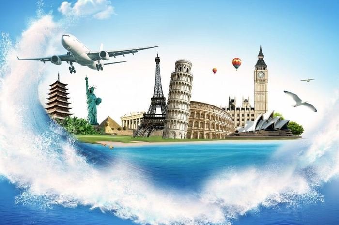 New Year Travel