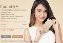 Redmi 5A
