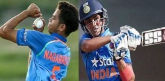 Shubman Gill and badmer express