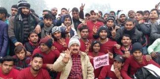 तरियानी टाइगर्स की जीत