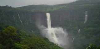 Vajrai Waterfall tourism