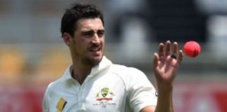 mitchell starc