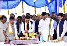 अंतरराष्ट्रीय क्रूज टर्मिनल का भूमिपूजन हुआ संपन्न International cruise terminal