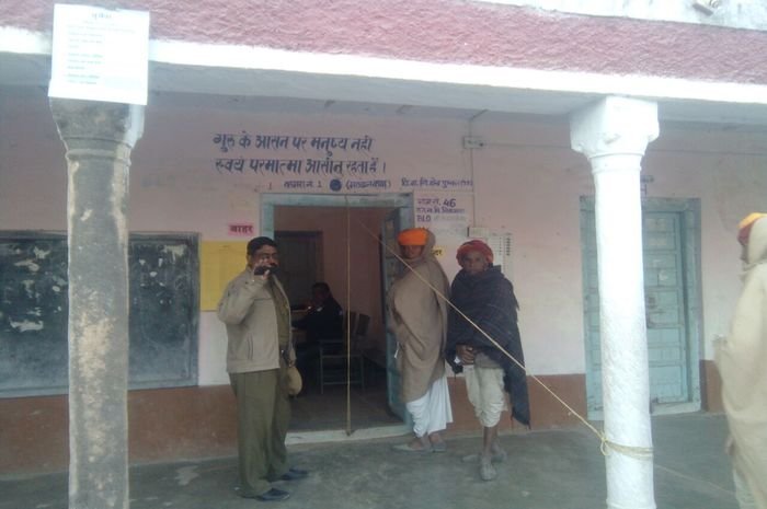 अजमेर में लोक सभा उपचुनाव