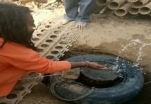 मंगले की बेरी करणी माता मंदिर में ट्यूबेल से अपने आप बहने लगा पानी Karni Mata Temple