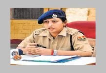 जैसलमेर जिला पुलिस अधीक्षक की ओर से समस्त जिलेवासियों एवं सैलानियों को नववर्ष की शुभकामनाऐं Jaisalmer District Superintendent