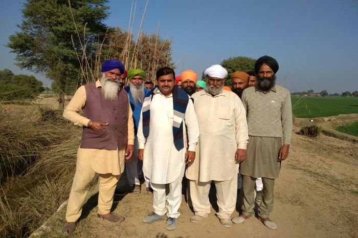 Demand for canal cleaning