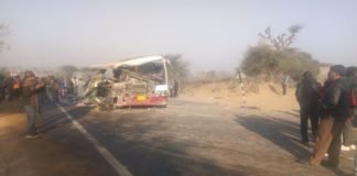 Bus-trailer