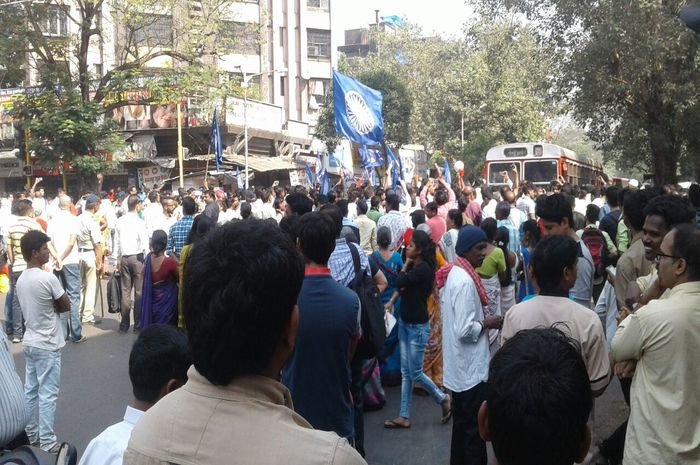 Bhima-Koregaon incident