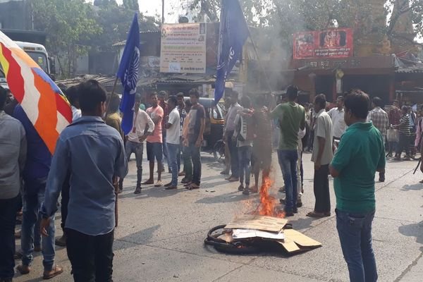 Bhima-Koregaon incident