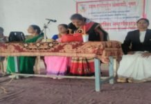 Women's Public awareness workshop