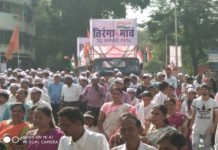 मुंबई में भाजपा की और निकली तिरंगा रैली में देखने मिला जोश और उत्साह मुंबई में भाजपा की तिरंगा यात्रा
