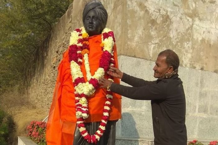 National Youth Day organized in Kishangarh
