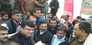 सपा विधायक नितिन अग्रवाल