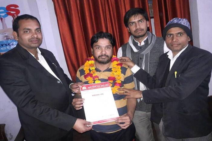 Arif Khan Shanu