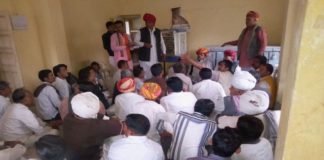सांसद कर्नल सोनाराम जी