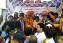 BJP MLA ने जनसंख्या पर हिंदुओं से कहा आपको छूट है…रुकना मत BJP MLA Vikaram Saini