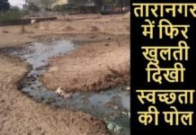 taranagar me gandgi