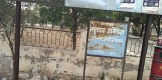 Gandagi in churu