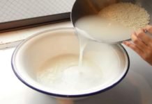 इन चीजों के साथ मिलाएं चावल का पानी और देखे कमाल Rice Water