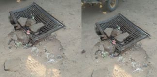 Road Condition in Churu