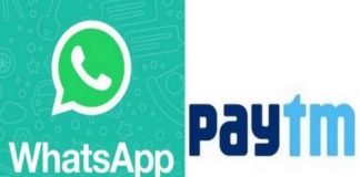 Whatsapp Payment vs PAytm