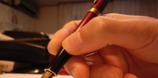 Writing A Poem