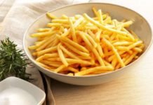 फ्रेंचफ्राइज़ को खा कर आप भी अपने सर पर ऊगा सकते है बाल french fries