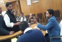 योगी सेना जिला अध्यक्ष ने उठाया कन्हई पुरवा के ग्रामीणों की समस्या का जिलाधिकारी के समक्ष मुद्दा कन्हई पुरवा के ग्रामीणो की समस्या
