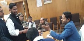 कन्हई पुरवा के ग्रामीणो की समस्या