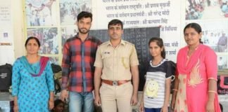 चूरू जिले की ये कहानी पढ़ने के बाद सलाम करोगे इस पुलिस वाले को आप