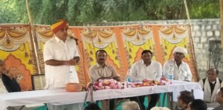 पूर्व सांसद शिव विधायक ने की जनसुनवाई
