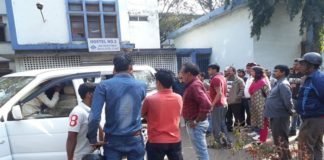 भिलाई इस्पात संयंत्र में कार्य के दौरान मृतक कर्मी को, गृह ग्राम तक पहुंचाने की जाए व्यवस्था