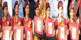 महिला पुलिस स्वयं सेवकों का 27 एवं 28 फरवरी को होगी प्रशिक्षण