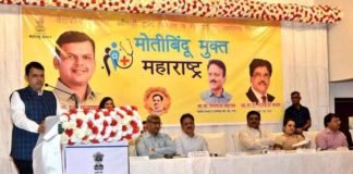 मुख्यमंत्री देवेंद्र फडणवीस