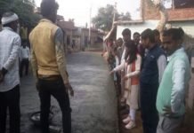 हरदोई के सांसद ने कई ग्रामो का किया निरीक्षण हो रहे विकास कार्यो का किया निरीक्षण सांसद ने कई ग्रामो का किया निरीक्षण हो रहे विकास कार्यो का किया निरीक्षण
