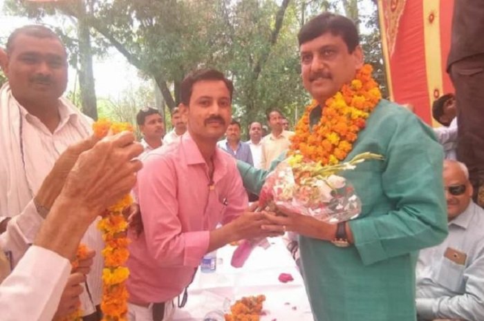 नव निर्वाचित ब्लॉक प्रमुखो ने ग्रहण की शपथ