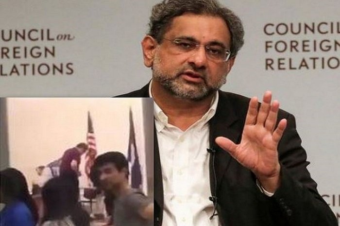Pakistani PM Abbasi
