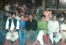 बावन में विद्यावती पब्लिक विद्यालय में वार्षिक उत्सव आयोजित Annual Function in vidyawati school bawanpur