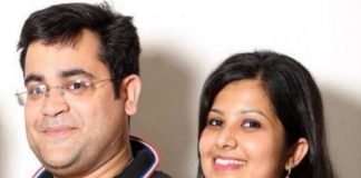 Neeraj and Ruchi