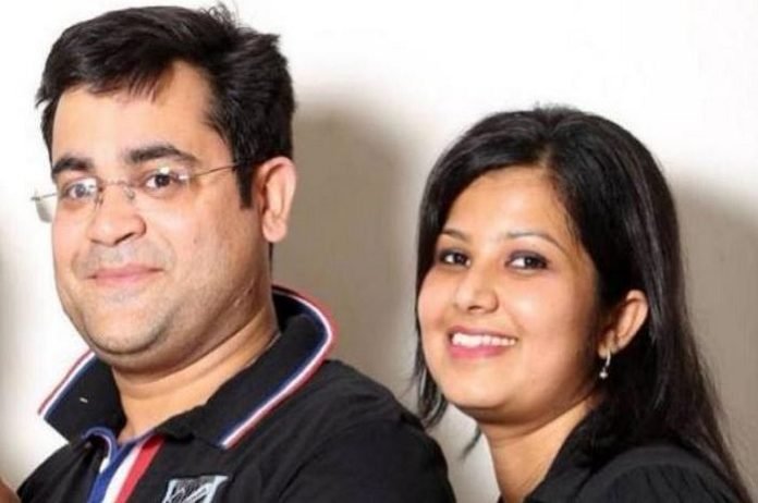Neeraj and Ruchi Neeraj and Ruchi