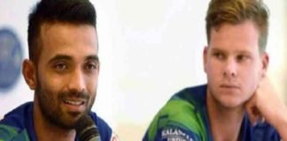 Smith and Rahane