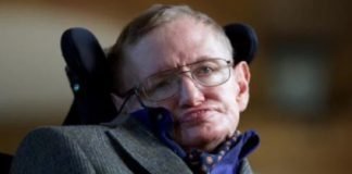 Stephen Hawking
