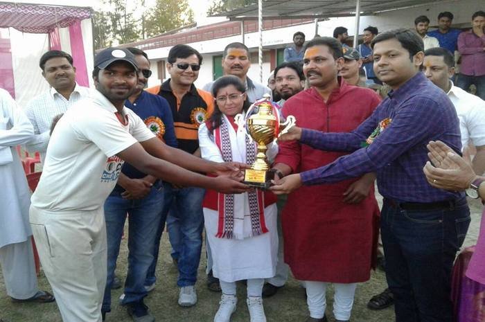 जिला खेल प्रोत्साहन समिति द्वारा आयोजित अंतर्जनपदीय क्रिकेट प्रतियोगिता का हुआ समापन