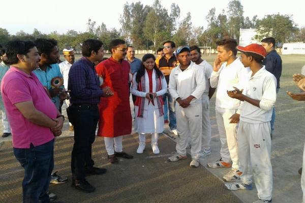 जिला खेल प्रोत्साहन समिति द्वारा आयोजित अंतर्जनपदीय क्रिकेट प्रतियोगिता का हुआ समापन