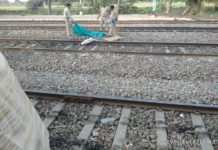 बलरई फाटक पर लड़की ने किया सुसाइड ट्रेन से कट कर जान दी