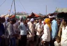 माता ब्रह्माणी देवी के मंदिर में मेले