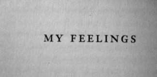 My feelings