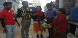 स्वच्छ भारत मिशन के अंतर्गत टीम डीवाइन ने दीये बेहतर परिणाम